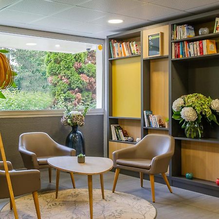 B&B Hotel Saint-Quentin المظهر الخارجي الصورة