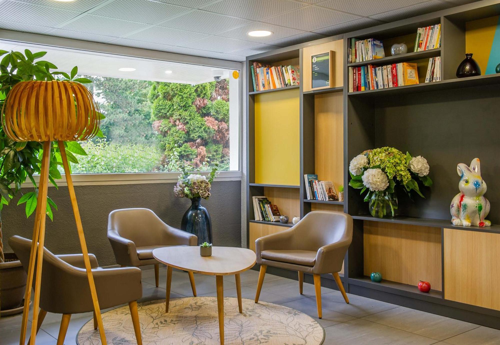 B&B Hotel Saint-Quentin المظهر الخارجي الصورة