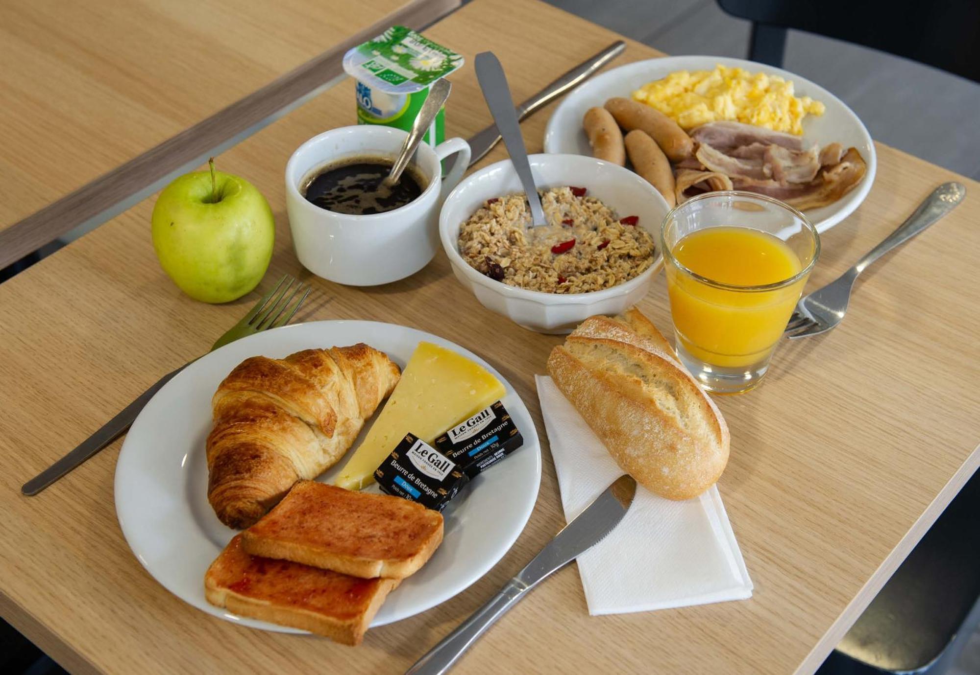 B&B Hotel Saint-Quentin المظهر الخارجي الصورة