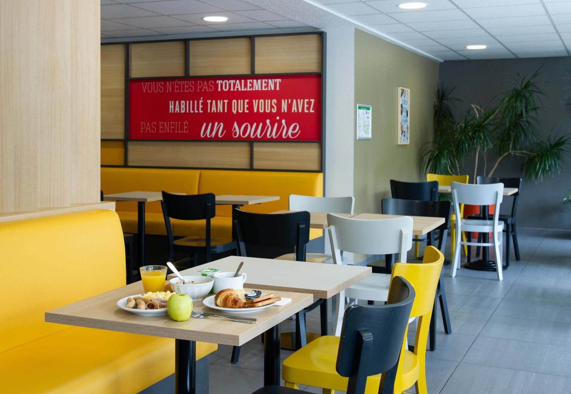 B&B Hotel Saint-Quentin المظهر الخارجي الصورة
