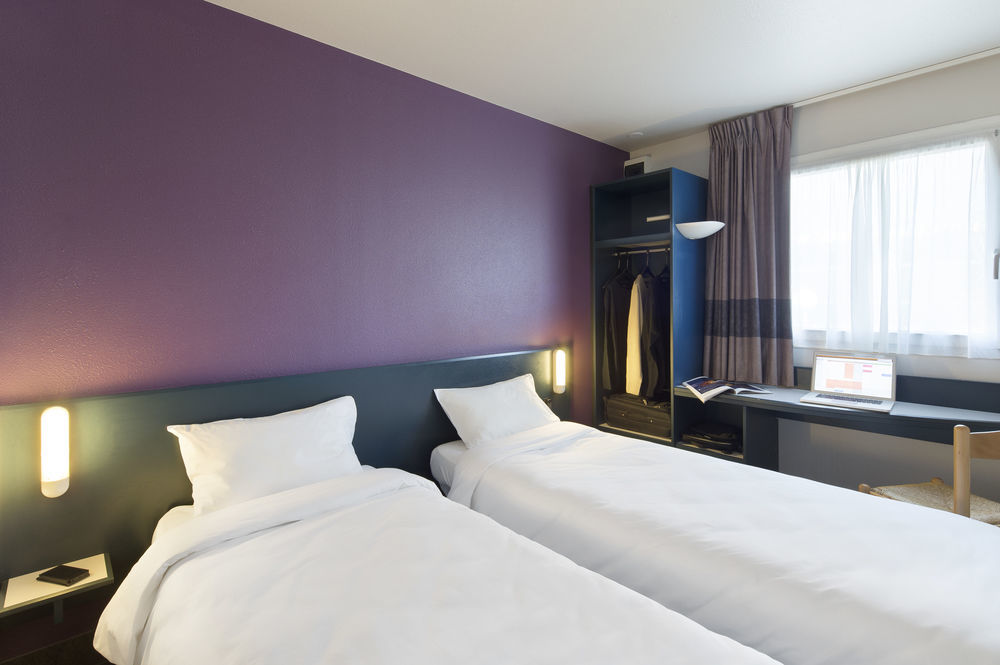 B&B Hotel Saint-Quentin المظهر الخارجي الصورة