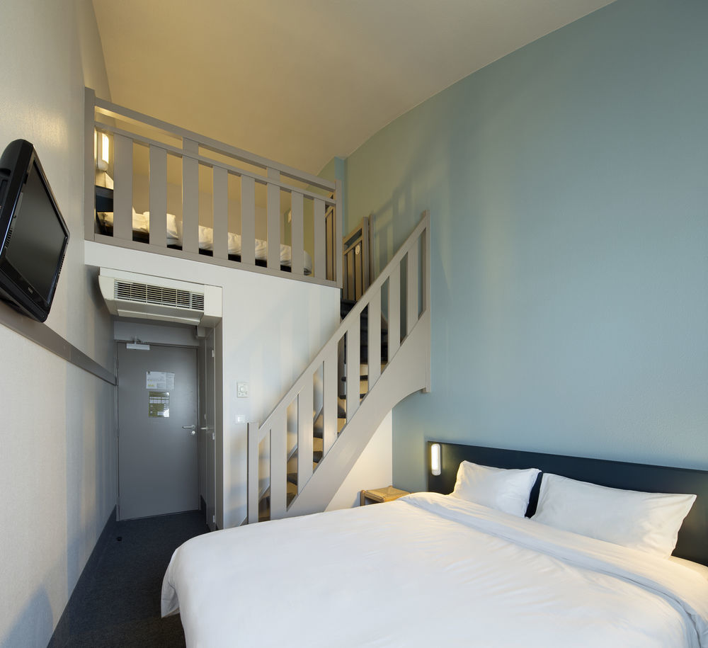 B&B Hotel Saint-Quentin المظهر الخارجي الصورة