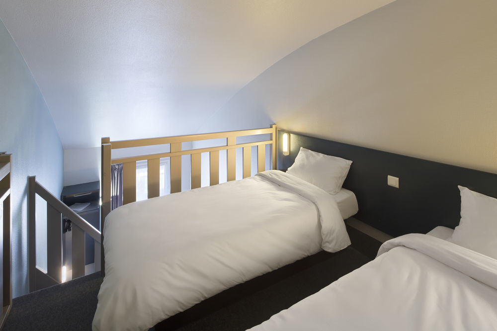 B&B Hotel Saint-Quentin المظهر الخارجي الصورة