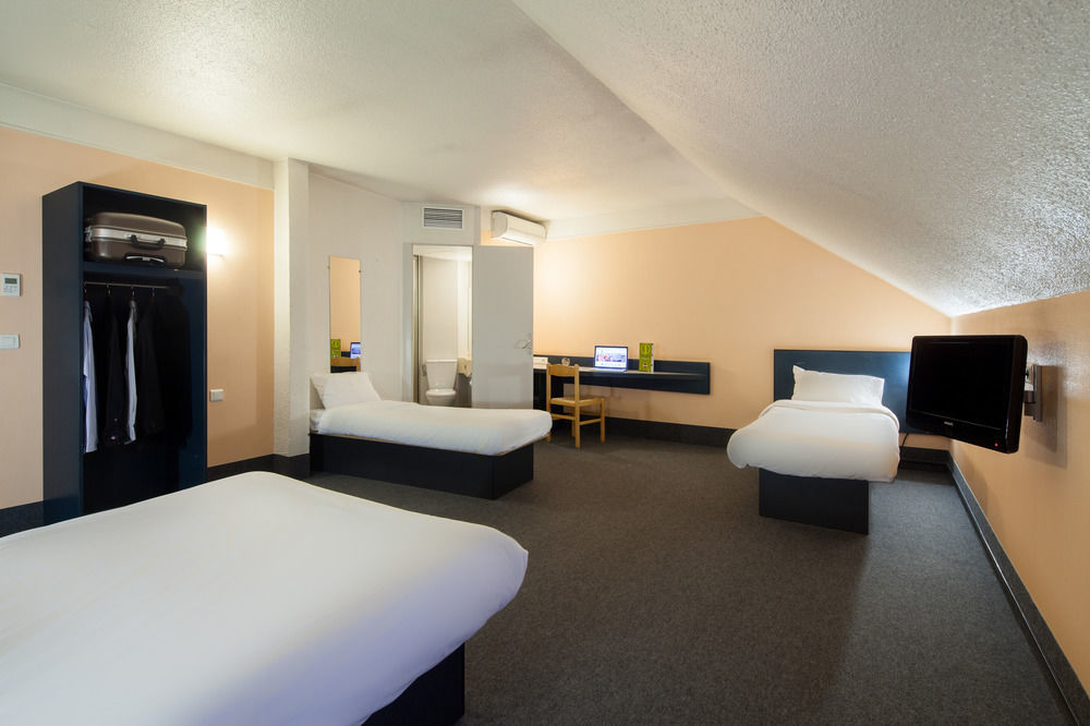 B&B Hotel Saint-Quentin المظهر الخارجي الصورة