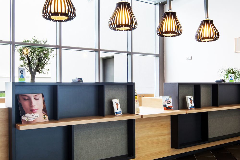 B&B Hotel Saint-Quentin المظهر الخارجي الصورة