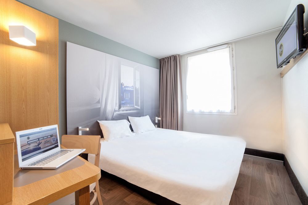 B&B Hotel Saint-Quentin المظهر الخارجي الصورة