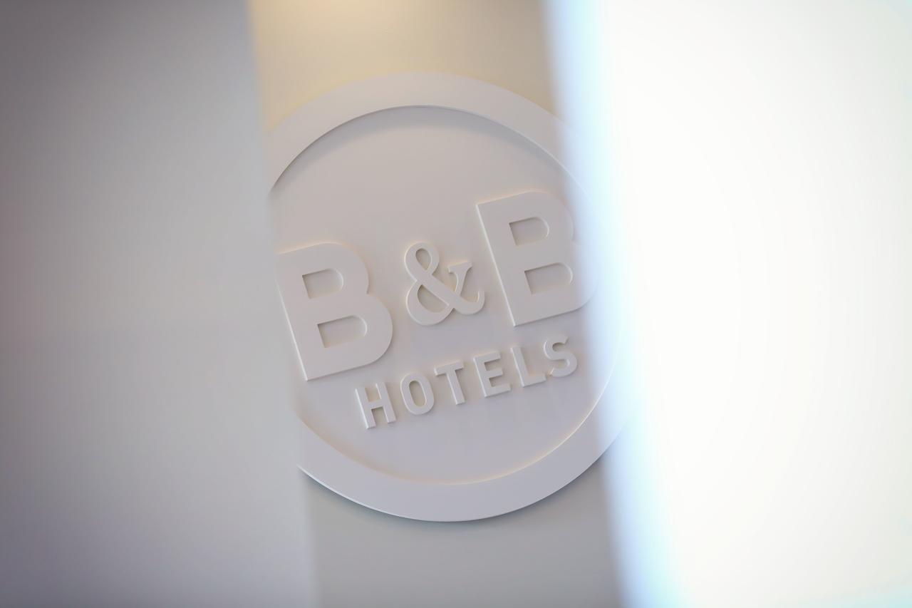 B&B Hotel Saint-Quentin المظهر الخارجي الصورة