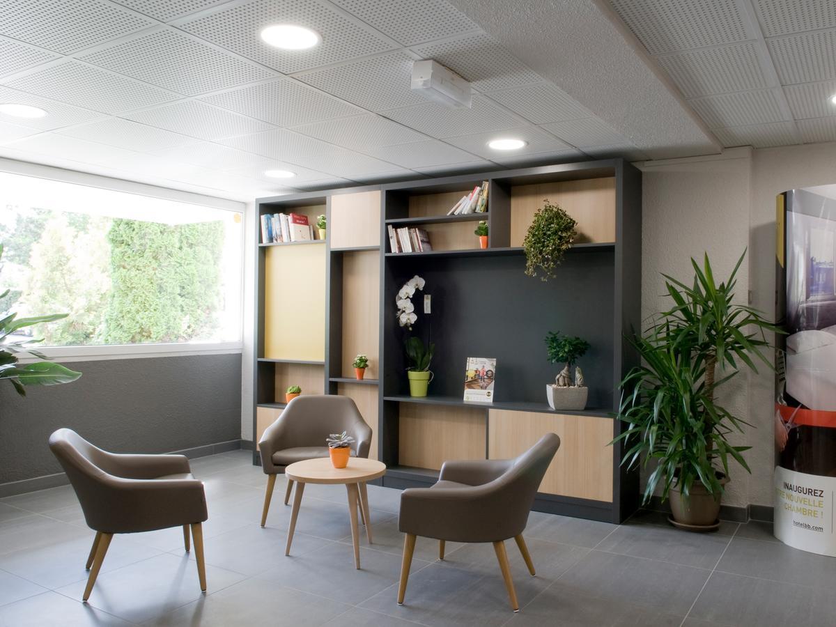 B&B Hotel Saint-Quentin المظهر الخارجي الصورة