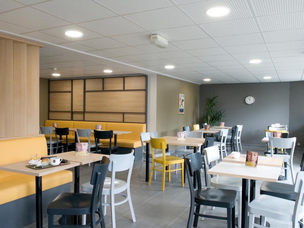 B&B Hotel Saint-Quentin المظهر الخارجي الصورة