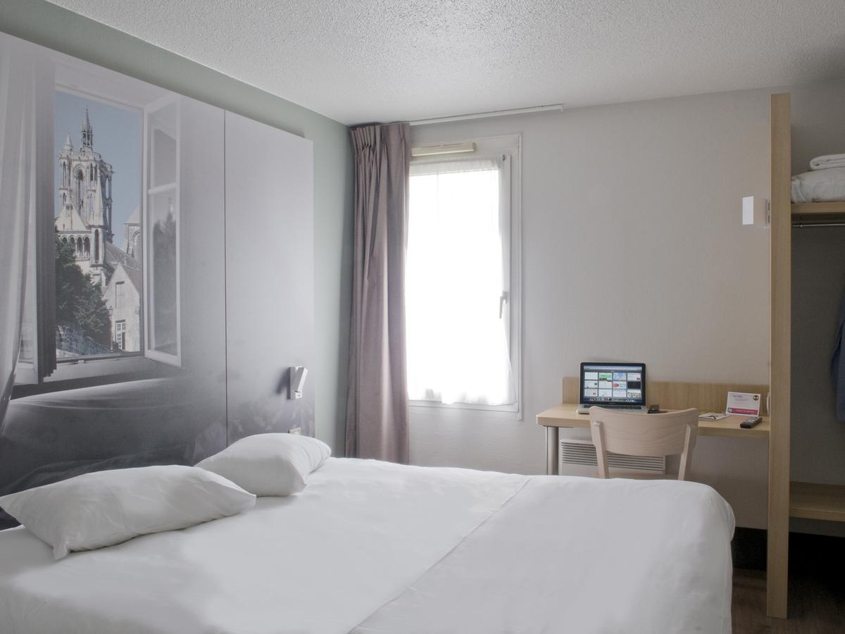 B&B Hotel Saint-Quentin المظهر الخارجي الصورة