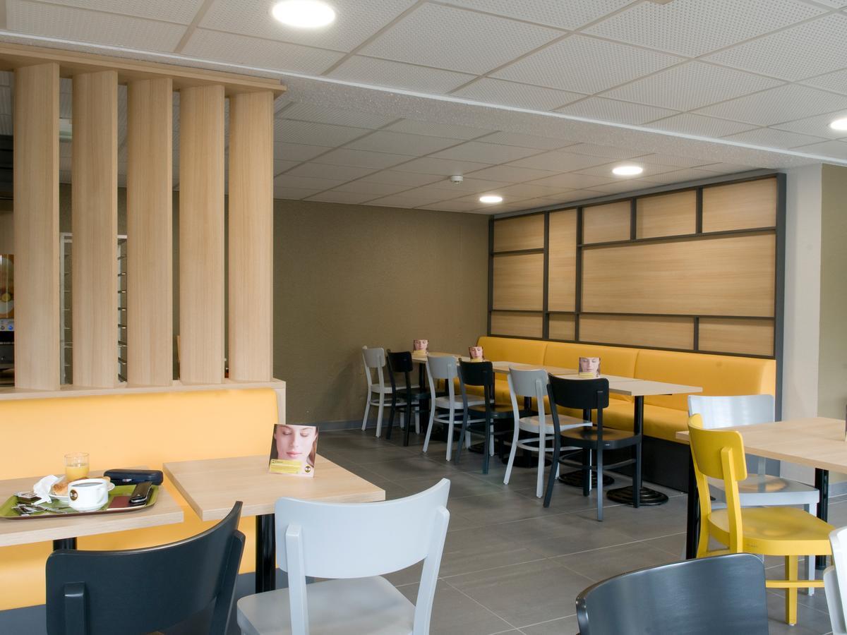 B&B Hotel Saint-Quentin المظهر الخارجي الصورة