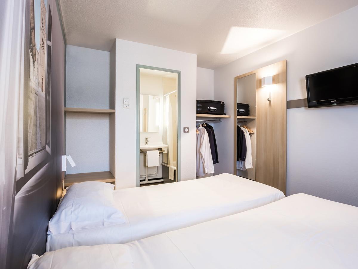 B&B Hotel Saint-Quentin المظهر الخارجي الصورة