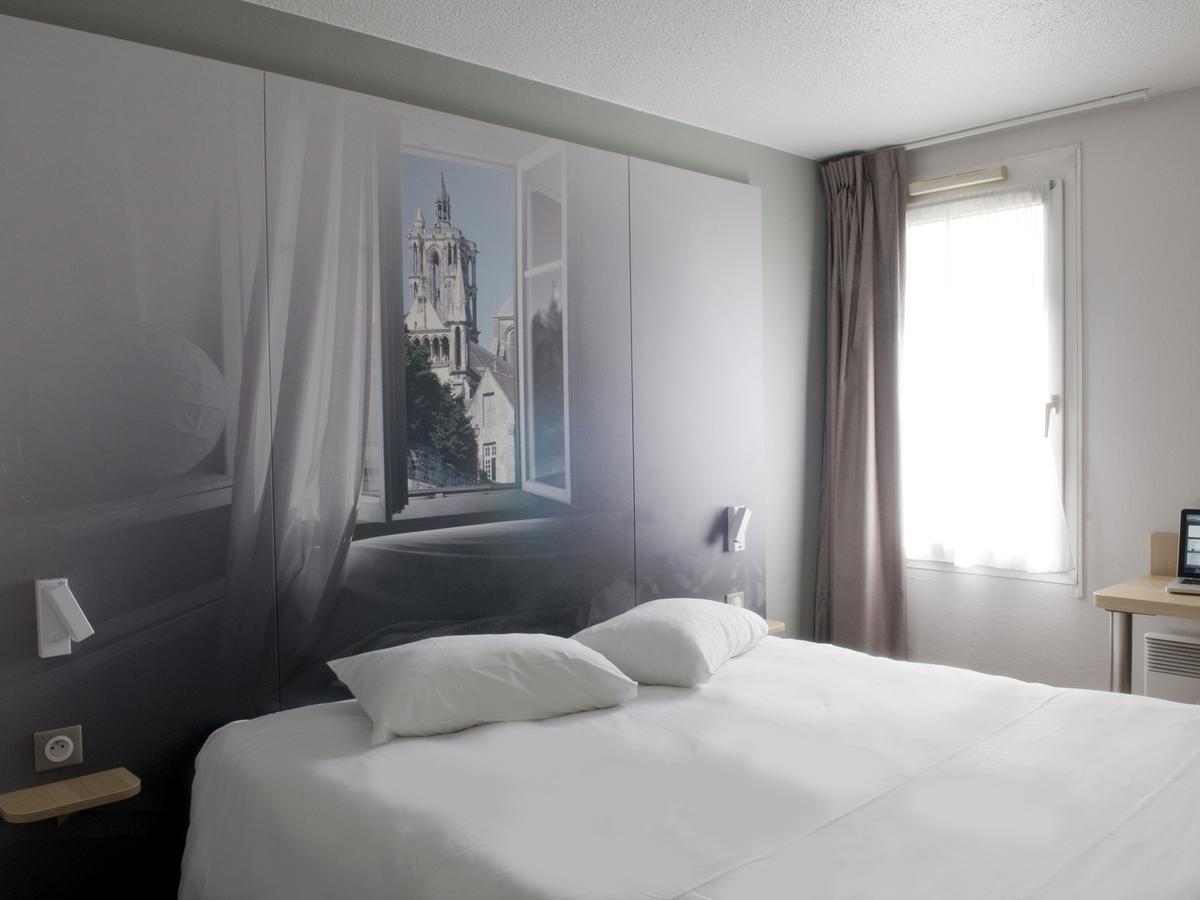B&B Hotel Saint-Quentin المظهر الخارجي الصورة