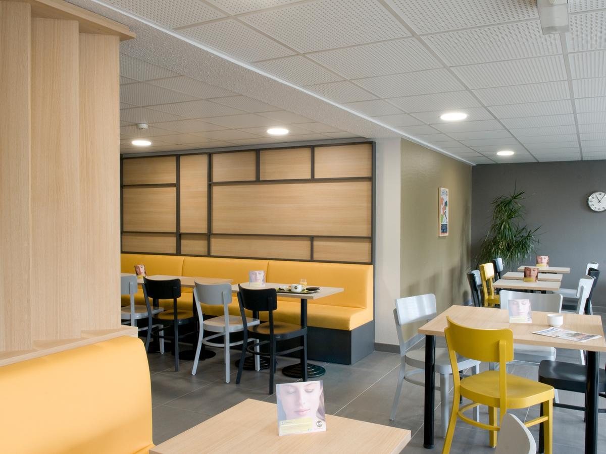 B&B Hotel Saint-Quentin المظهر الخارجي الصورة