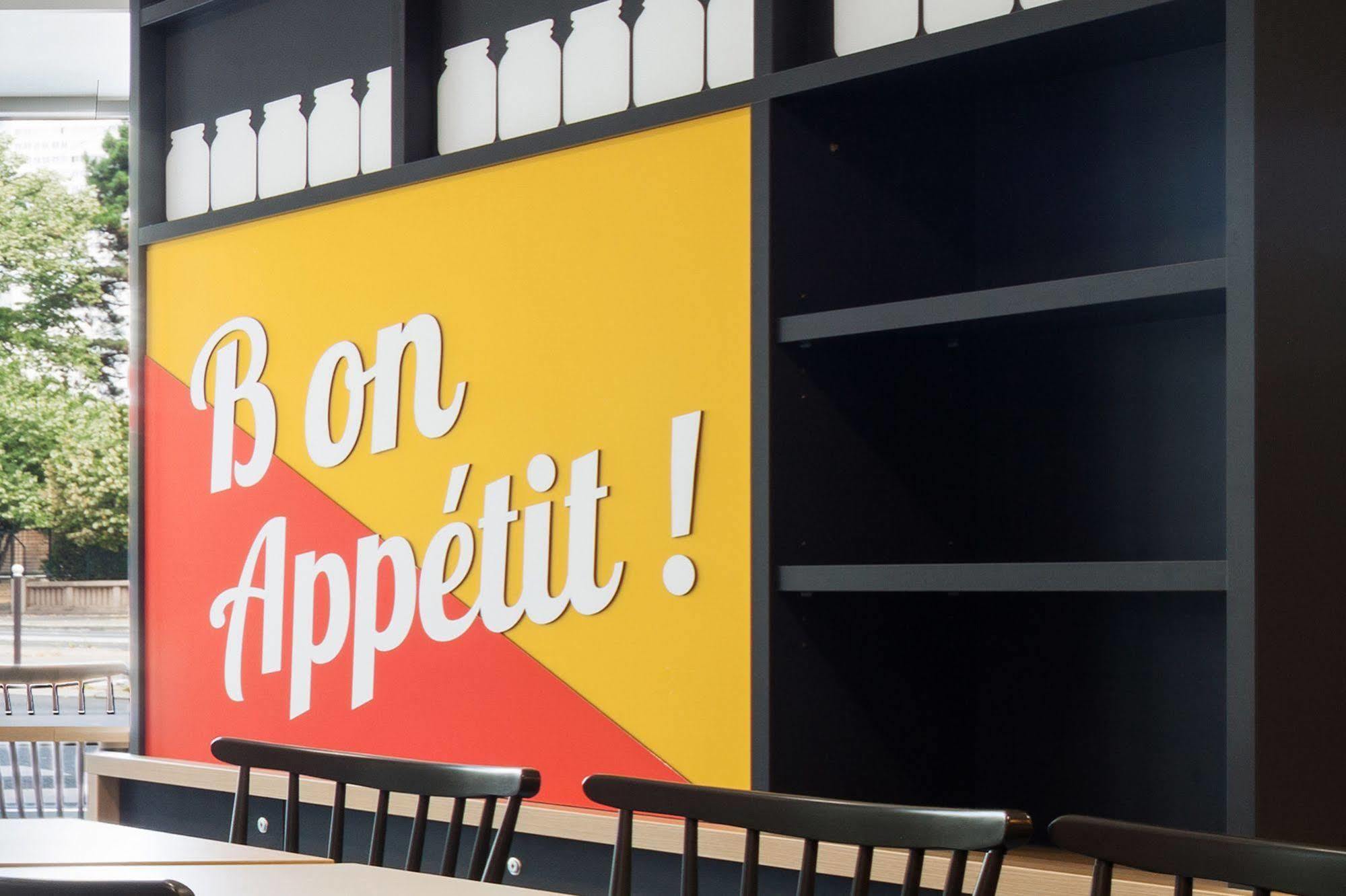 B&B Hotel Saint-Quentin المظهر الخارجي الصورة