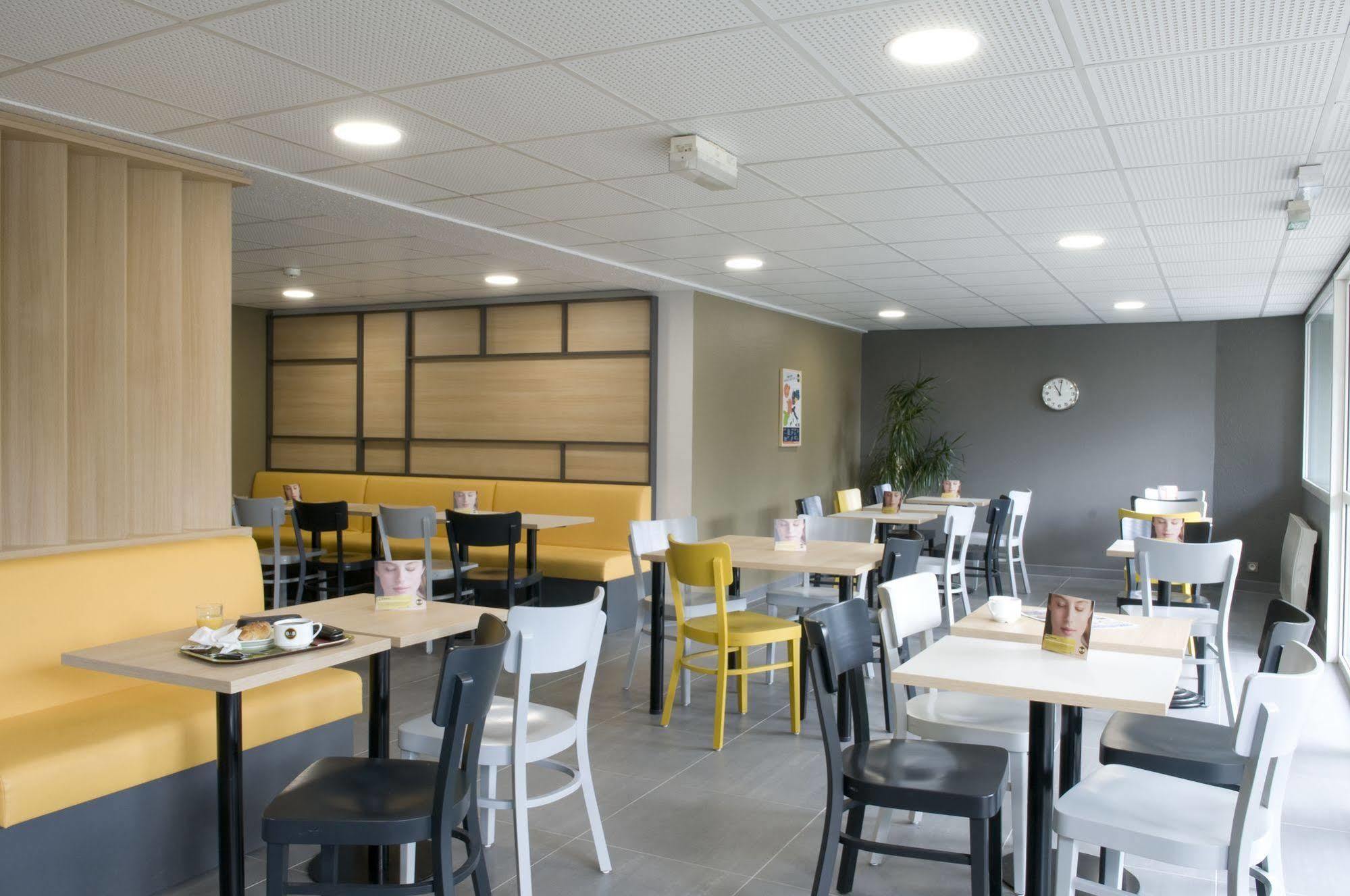 B&B Hotel Saint-Quentin المظهر الخارجي الصورة