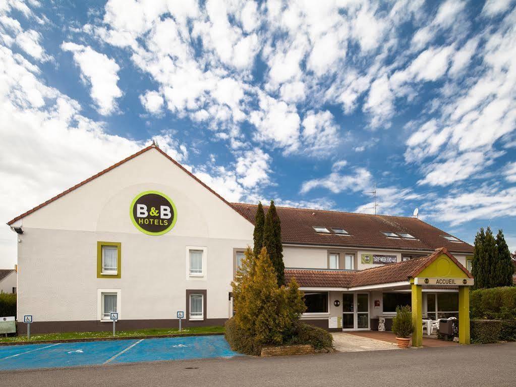 B&B Hotel Saint-Quentin المظهر الخارجي الصورة