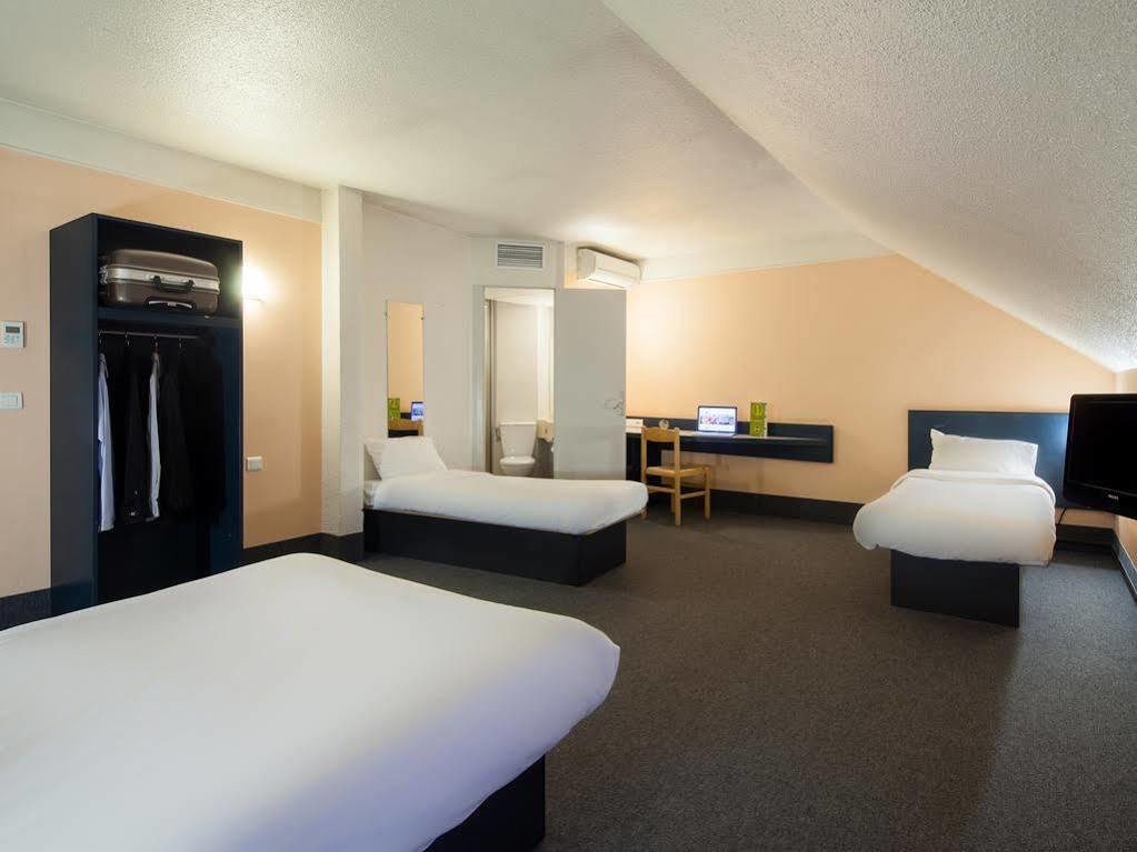 B&B Hotel Saint-Quentin المظهر الخارجي الصورة